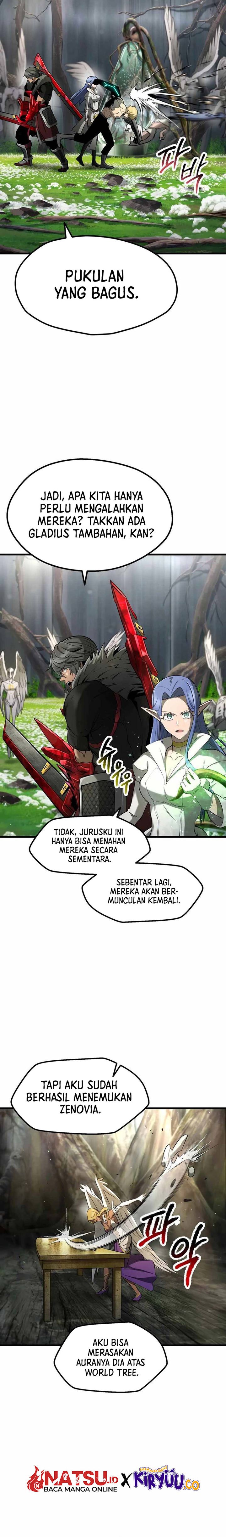 Otherworldly Sword King’s Survival Records Chapter 252 Gambar 24